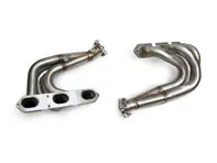 Collecteur d'échappement / collecteur avec dérivation de catalyseur pour Porsche Boxster 987/ Cayman DesignTek - 3606109875, 98711310407, 98711310408, 98711310410, 987113104AX, 98711310805, 987113108AX, 98711310605, 98711310606, 987113106AX, 98711310307, 98711310310, 987113103AX, 98711310705, 987113107AX, 98711310505, 98711310506, 987113105AX